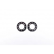 Team Associated Octalock CFMS Slipper Pads 19mm 2 Pad