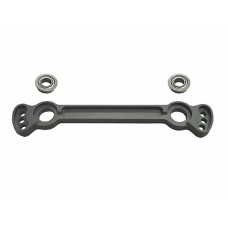 CNC 7075 T6 Machined Ackerman plate. X1CR, X1CRT.