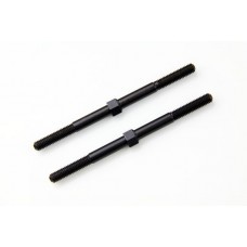 Turnbuckle 5x80mm 2pcs - Truggy Turnbuckle 5x80mm 2pcs - Truggy