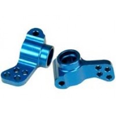 Aluminium Rear Hubs 2 pcs Pro Race Upgrade - X-C Aluminium Rear Hubs 2 pcs Pro Race Upgrade - X-C