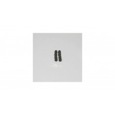 Rubber Dampers-8pcs & 4 Retaining Clips: CGO2-GB