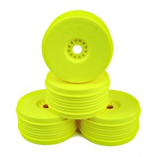 Speedline PLUS Wheels for 1/8 Buggy / YELLOW