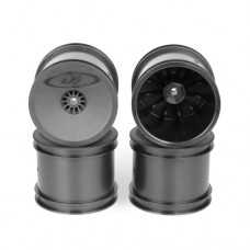 SpeedLine Stadium Truck Black Wheels (4 Pcs.) 22T 1.0-4.0 only SpeedLine Stadium Truck Black Wheels (4 Pcs.) 22T 1.0-4.0 only