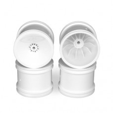 SpeedLine Stadium Truck White Wheels (4 Pcs.) 22T 1.0-4.0 only SpeedLine Stadium Truck White Wheels (4 Pcs.) 22T 1.0-4.0 only