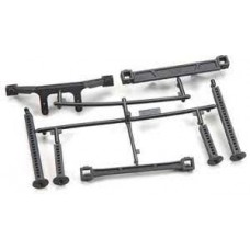 CNC Steering Knuckle Arm(hard-coated) Qty 1set CNC Steering Knuckle Arm(hard-coated) Qty 1set