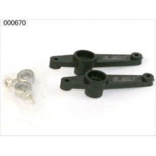 Bell control arm set