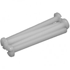 Nylon Wing Bolt 10-32x2 (4) by Great Planes