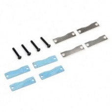 Brake pad set,eb/k