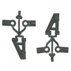 FR U Arm Set, EB/K, Black Cold Climate