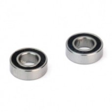 BALL BEARING(2),6*12*4
