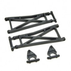 Rr Arm&Shock Mount,At10; Phx ST II