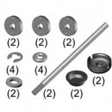 SHOCK SHAFT&REBUILD,MT12