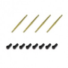 Titanium Turnbuckle Set. SH XT Titanium Turnbuckle Set. SH XT