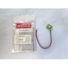 Voltage control-lightning 4,8V by WEBRA