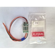 High-Power Switch 15A1 by WEBRA