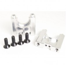 7075 Center Diff Mounts (Lower Only) N1 and N1E by Agama 7075 Center Diff Mounts (Lower Only) N1 and N1E by Agama