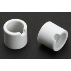 Center CVD covers nylon -white, 2pcs, Agama Center CVD covers nylon -white, 2pcs, Agama