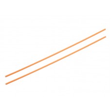 Antenna Rod/Tube Orange (2)