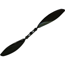 10x6 folding Prop, 6mm hex drive by ST Model