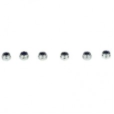 Locknut, M2.5 x .45 x 5mm (6) by LOSI Locknut, M2.5 x .45 x 5mm (6) by LOSI