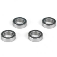 8x14x4 Rubber Sealed Ball Bearing (4) by LOSI