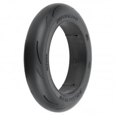 Supermoto S3 Front Tire Mounted on Sleeve for Pro-Spec Supermoto Aluminum Wheel by Proline Supermoto S3 Front Tire Mounted on Sleeve for Pro-Spec Supermoto Aluminum Wheel by Proline