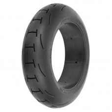 Supermoto V2 S3 Rear Tire Mounted on Sleeve for Pro-Spec Supermoto Aluminum Wheel by Proline Supermoto V2 S3 Rear Tire Mounted on Sleeve for Pro-Spec Supermoto Aluminum Wheel by Proline