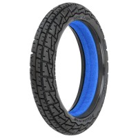 Hot Laps M3 V2 Bead Front Tire for Losi Promoto-MX by Proline Hot Laps M3 V2 Bead Front Tire for Losi Promoto-MX by Proline