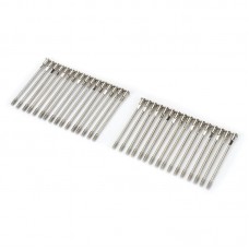 Pro-Spec Rear Wheel Spoke Kit: Promoto-SM by Proline Pro-Spec Rear Wheel Spoke Kit: Promoto-SM by Proline