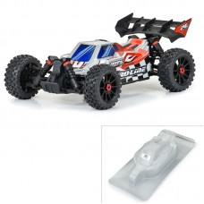 Axis Tough-Color (Stone Gray) Body for Arrma Typhon 223S by Proline