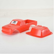 Pre-Cut Brunt Tough-Color Red Body for Losi Mini LMT by Proline Pre-Cut Brunt Tough-Color Red Body for Losi Mini LMT by Proline