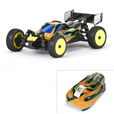 Limited Edition Axis Tribe Body for Arrma Typhon Grom (Yellow/Black) by Proline Limited Edition Axis Tribe Body for Arrma Typhon Grom (Yellow/Black) by Proline