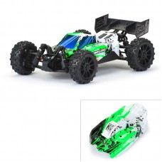 Limited Edition Axis Splat Body for Arrma Typhon Grom (Green/White) by Proline Limited Edition Axis Splat Body for Arrma Typhon Grom (Green/White) by Proline