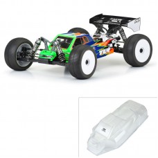 Sector Truggy Clear Body for TLR 8ight XT/E and Others by Proline Sector Truggy Clear Body for TLR 8ight XT/E and Others by Proline