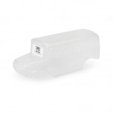 Pre-Cut (School Bus) Clear Body for Arrma Gorgon Grom by Proline Pre-Cut (School Bus) Clear Body for Arrma Gorgon Grom by Proline