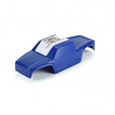 Pre-Cut Coyote High Performance Tough-Color Blue Body for Axial SCX30 by Proline Pre-Cut Coyote High Performance Tough-Color Blue Body for Axial SCX30 by Proline