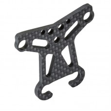 Carbon Fiber Shock Front Shock Tower Brace for ARRMA (3S & MEGA) Granite, Senton, Big Rock, Vorteks & Typhon by Proline