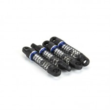 1/30 Pro-Spec Front/Rear (21.5mm) Aluminum Scaler Shocks: Axial SCX30 by Proline 1/30 Pro-Spec Front/Rear (21.5mm) Aluminum Scaler Shocks: Axial SCX30 by Proline