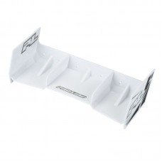 Sector Wing for 1/8 Buggy or Truggy (Wht) by Proline