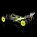 22X-4 2.0 DC Race Kit: 1/10 4WD Buggy (Dirt) by TLR 22X-4 2.0 DC Race Kit: 1/10 4WD Buggy (Dirt) by TLR