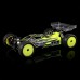 22X-4 2.0 DC Race Kit: 1/10 4WD Buggy (Dirt) by TLR 22X-4 2.0 DC Race Kit: 1/10 4WD Buggy (Dirt) by TLR