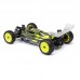 22X-4 2.0 DC Race Kit: 1/10 4WD Buggy (Dirt) by TLR 22X-4 2.0 DC Race Kit: 1/10 4WD Buggy (Dirt) by TLR