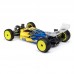 22X-4 2.0 AC Race Kit: 1/10 4WD Buggy (Capet/Astro) by TLR 22X-4 2.0 AC Race Kit: 1/10 4WD Buggy (Capet/Astro) by TLR