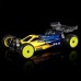 22X-4 2.0 AC Race Kit: 1/10 4WD Buggy (Capet/Astro) by TLR 22X-4 2.0 AC Race Kit: 1/10 4WD Buggy (Capet/Astro) by TLR