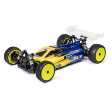 22X-4 2.0 AC Race Kit: 1/10 4WD Buggy (Capet/Astro) by TLR 22X-4 2.0 AC Race Kit: 1/10 4WD Buggy (Capet/Astro) by TLR