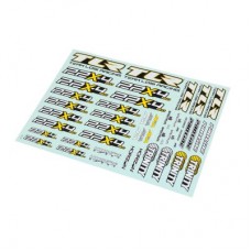 Sticker Sheet: 22X-4 2.0 by TLR Sticker Sheet: 22X-4 2.0 by TLR