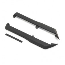 Side Guard Set, Soft: 22X-4 2.0 by TLR
