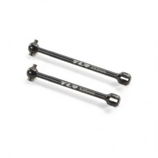 CVA Driveshaft Bones 46mm 53mm: 22X-4 2.0 by TLR