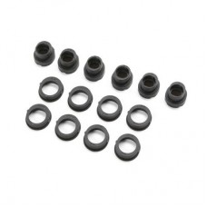 Differential Height Inserts: 22X-4 2.0 by TLR