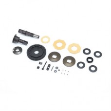 Decoupled Slipper Assembly, Complete: 22X-4 2.0 by TLR